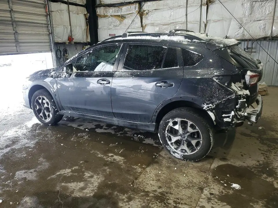2019 SUBARU CROSSTREK PREMIUM  