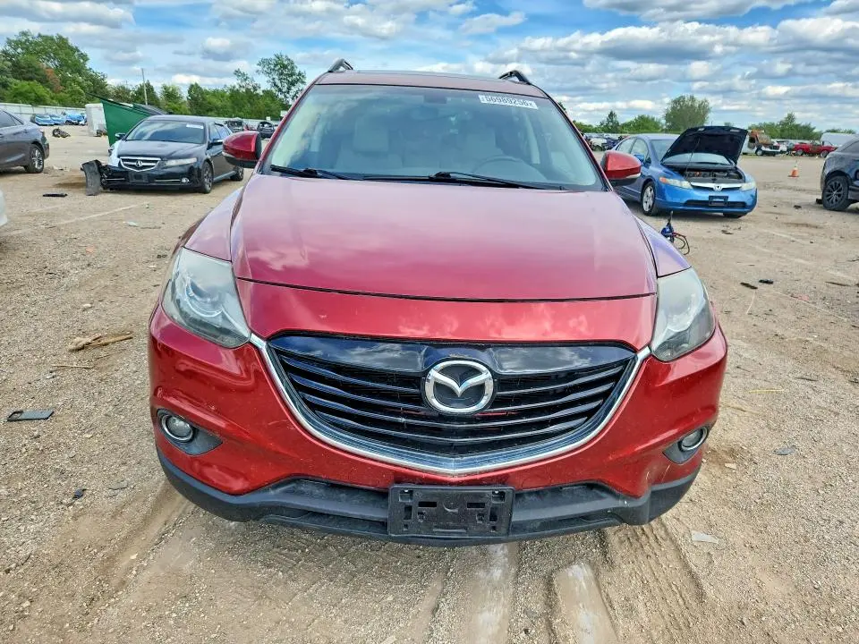 2015 MAZDA CX-9 GRAND TOURING  