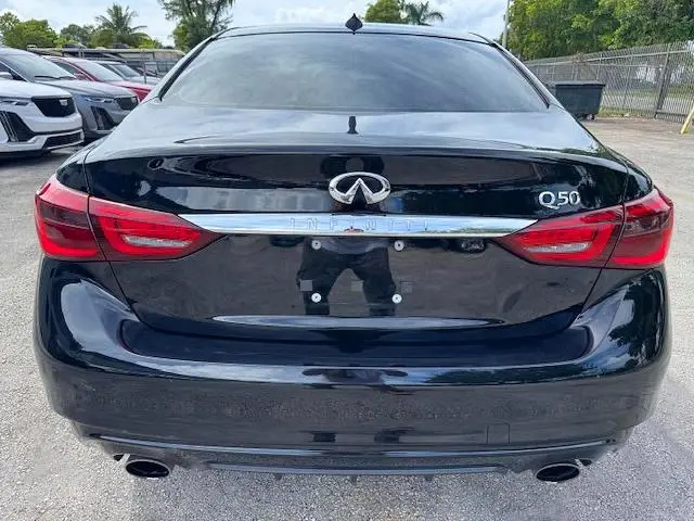 2021 INFINITI Q50 PURE  