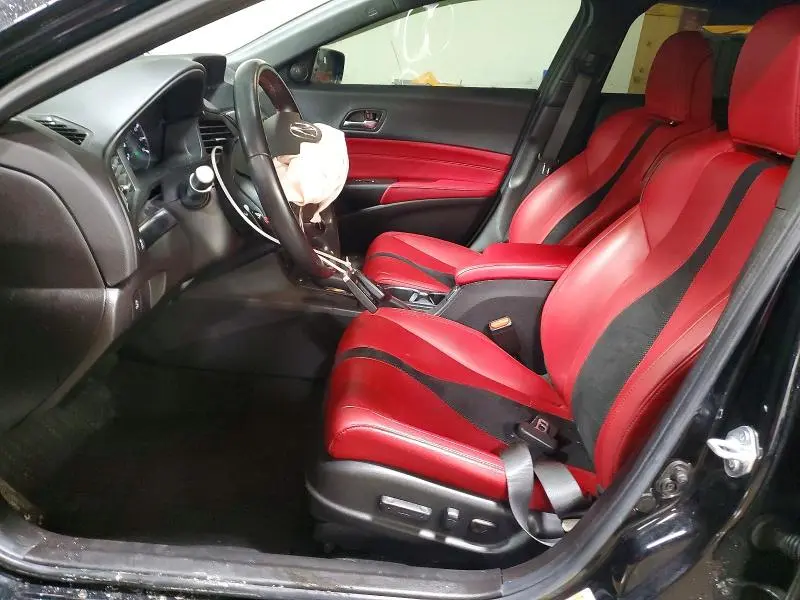 2022 ACURA ILX PREMIUM A-SPEC  