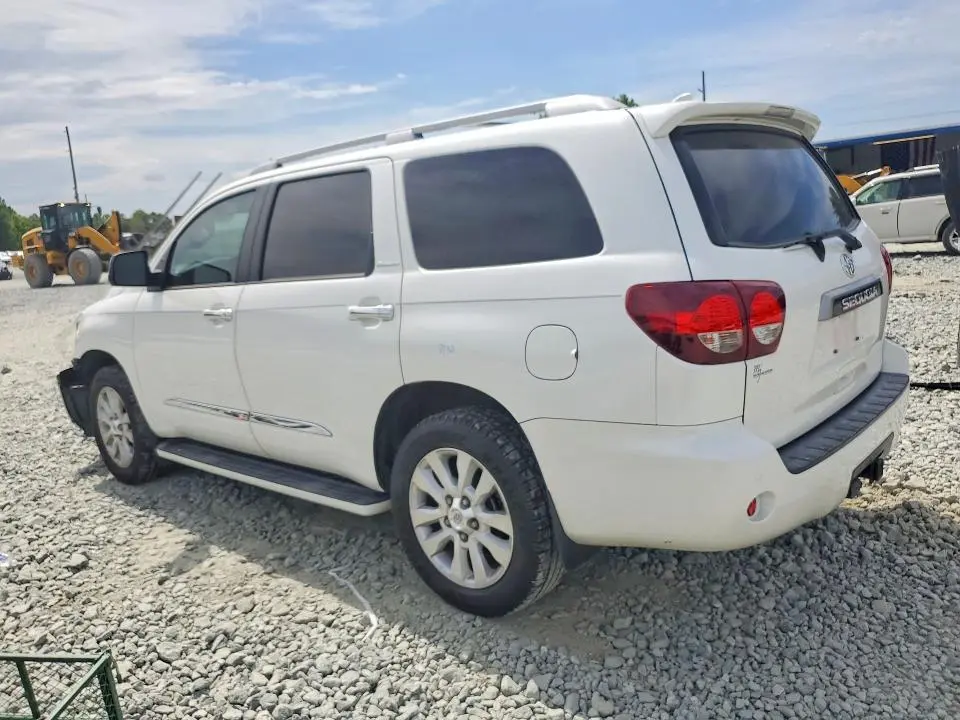 2020 TOYOTA SEQUOIA PLATINUM  