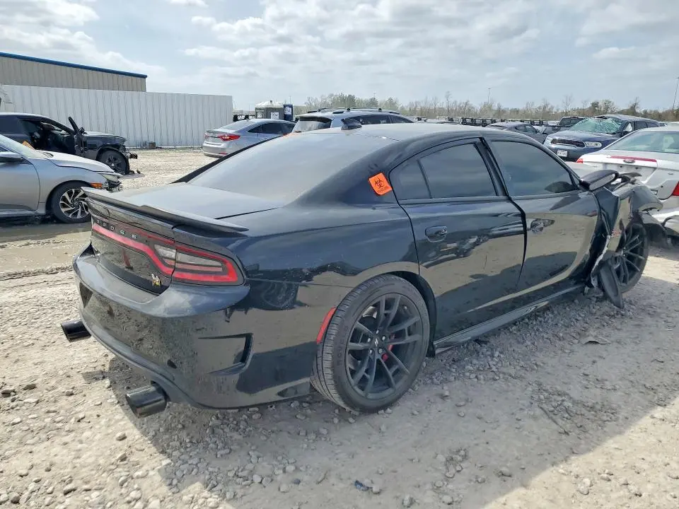 2022 DODGE CHARGER SCAT PACK  