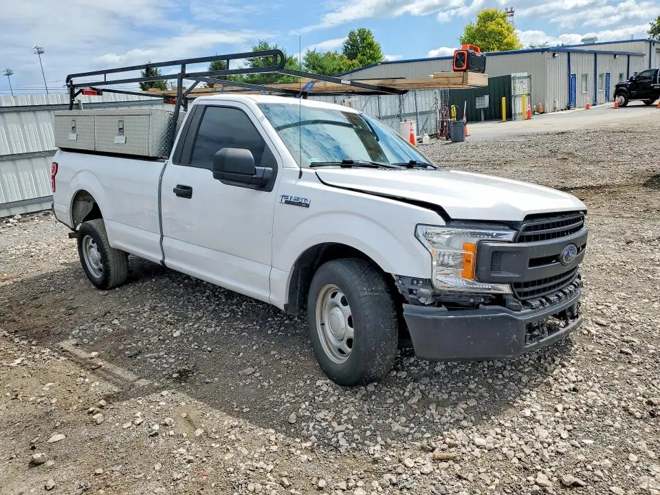 2020 FORD F150   