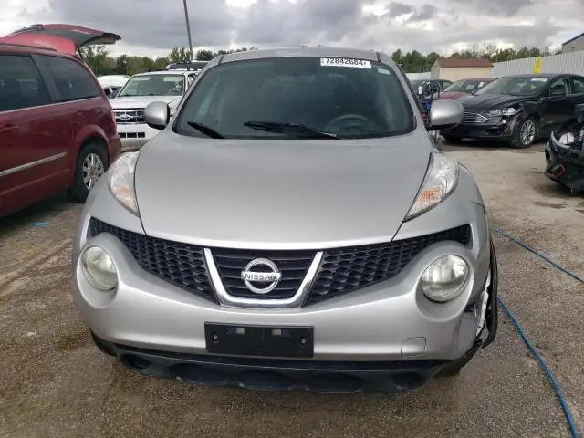 2011 NISSAN JUKE S  