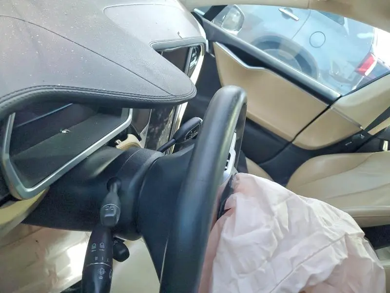 2013 TESLA MODEL S   