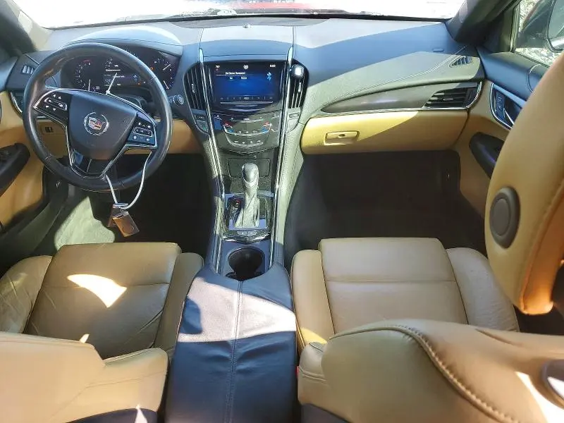 2013 CADILLAC ATS   