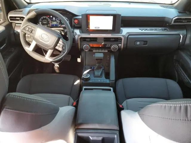 2025 TOYOTA TACOMA DOUBLE CAB  