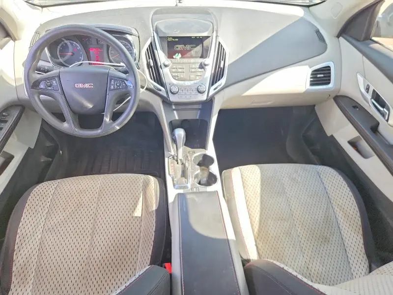 2014 GMC TERRAIN SLE  