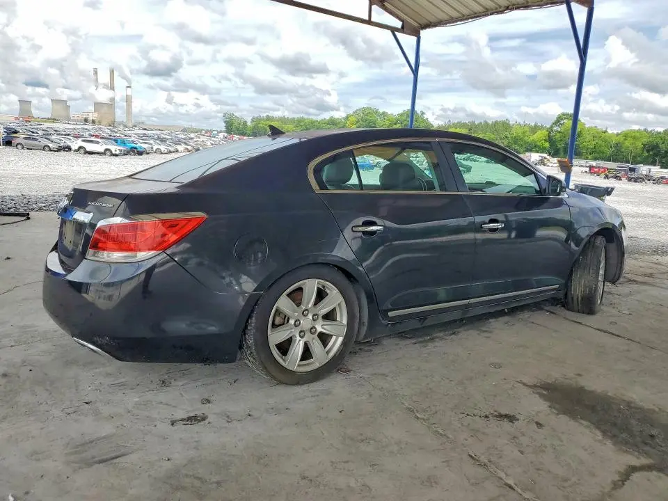 2012 BUICK LACROSSE   