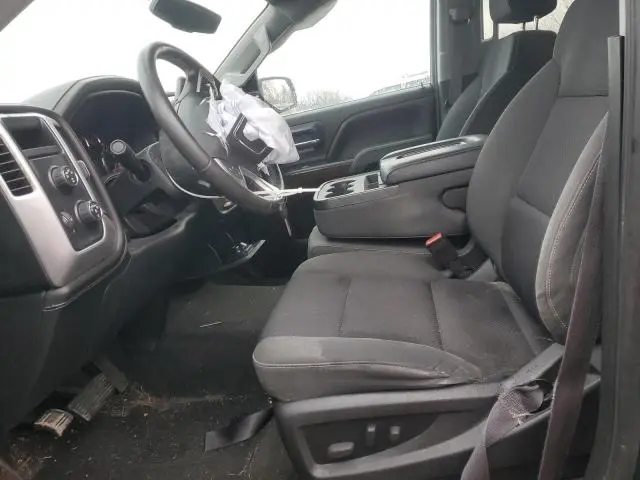 2014 GMC SIERRA K1500 SLE  