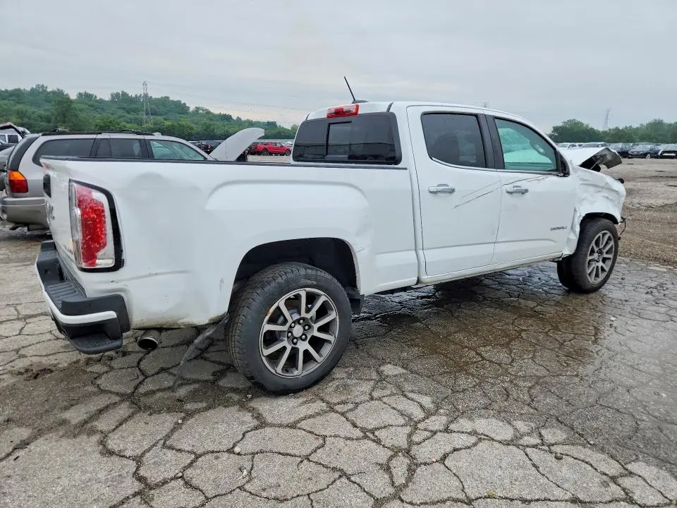 2019 GMC CANYON DENALI  