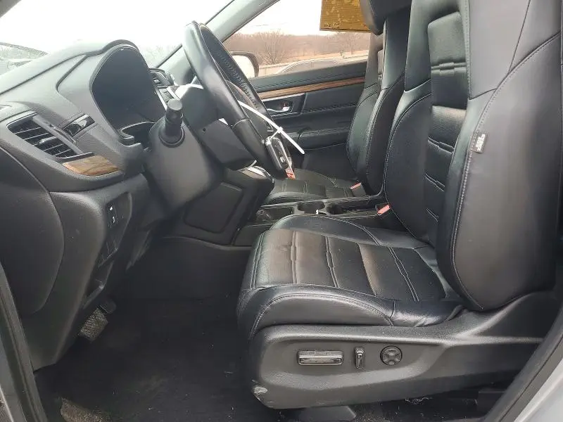 2018 HONDA CR-V EXL  