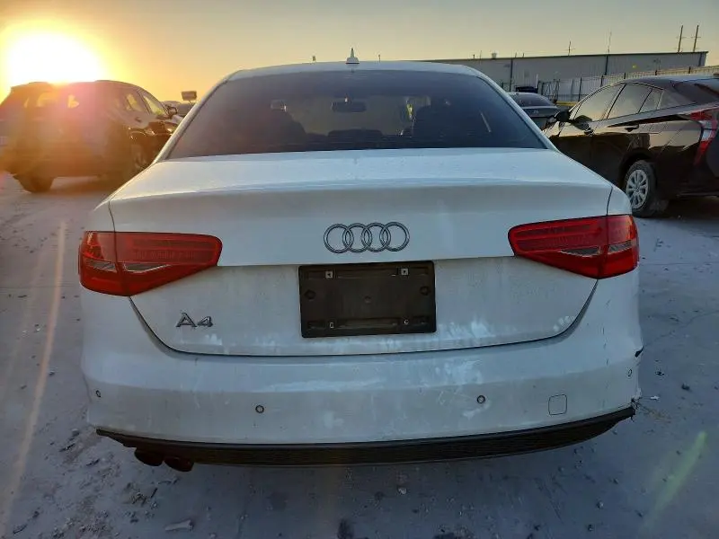 2016 AUDI A4 PREMIUM S-LINE  