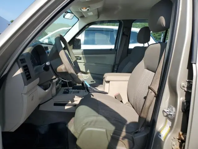 2010 JEEP LIBERTY SPORT  