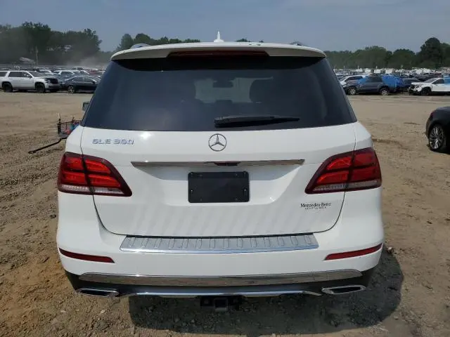 2018 MERCEDES-BENZ GLE 350