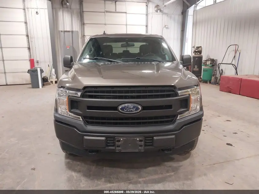 2020 FORD F-150 XL