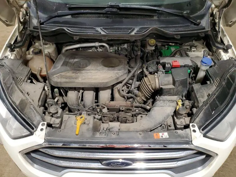2019 FORD ECOSPORT TITANIUM  