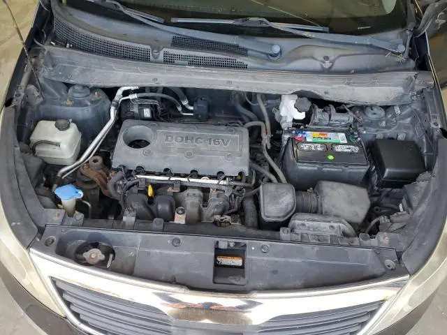 2011 KIA SPORTAGE LX  
