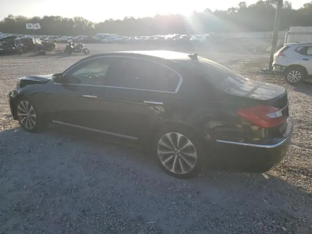 2014 HYUNDAI GENESIS 5.0L  
