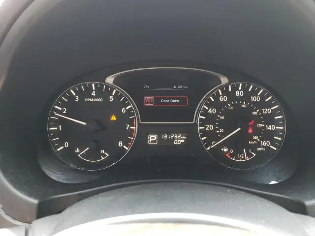 2015 NISSAN ALTIMA 2.5