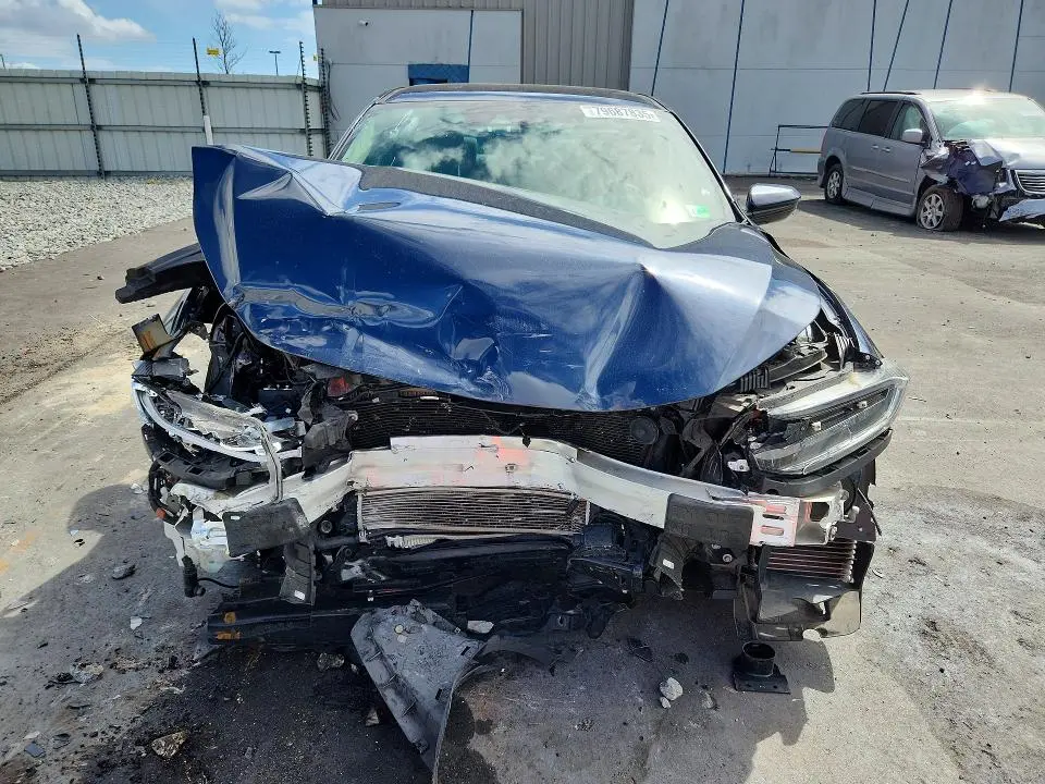 2021 HONDA INSIGHT EX  