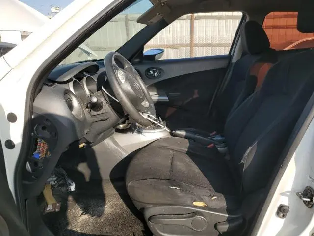 2013 NISSAN JUKE S  