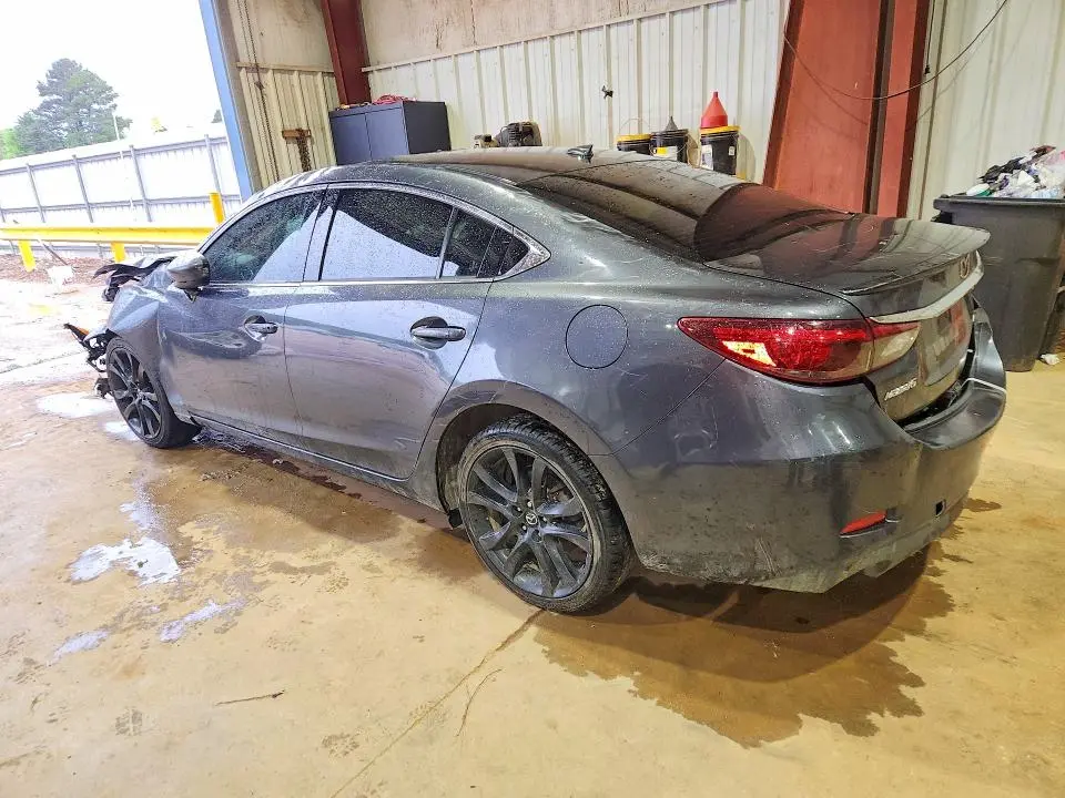 2016 MAZDA 6 GRAND TOURING  