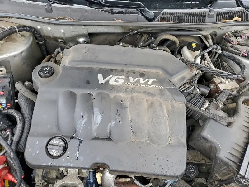 2016 CHEVROLET IMPALA LIMITED LTZ  