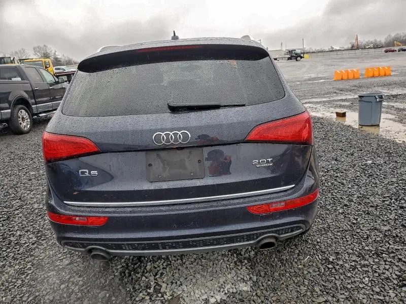 2017 AUDI Q5 PREMIUM PLUS  