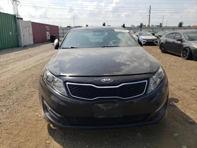 2013 KIA OPTIMA SX  