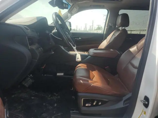 2016 CADILLAC ESCALADE ESV PREMIUM  