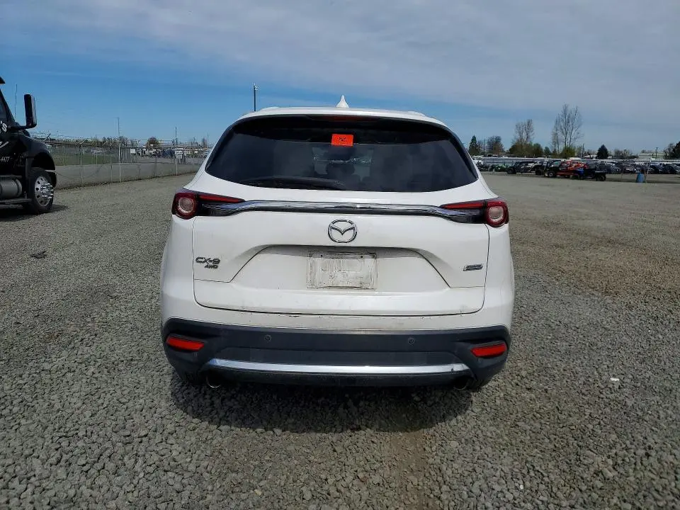 2016 MAZDA CX-9 GRAND TOURING  