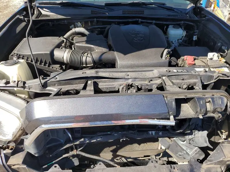 2016 TOYOTA TACOMA TRD OFF-ROAD  