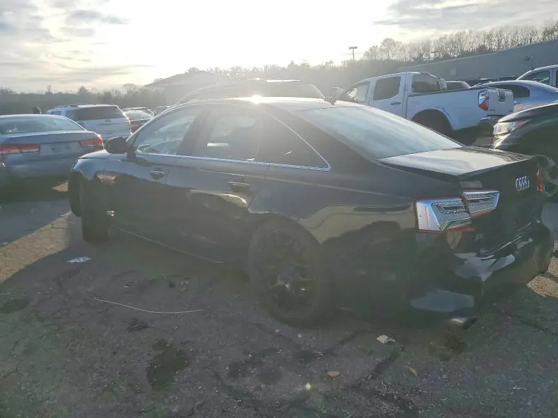 2015 AUDI A6 PREMIUM PLUS  