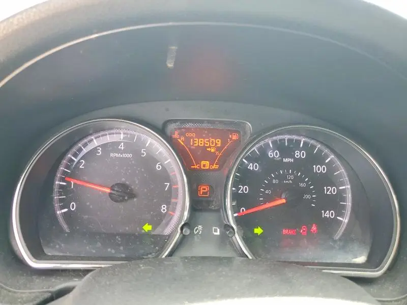 2013 NISSAN VERSA 1.6 S  