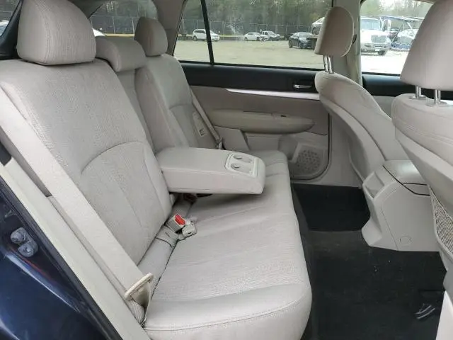 2013 SUBARU OUTBACK 2.5I PREMIUM  