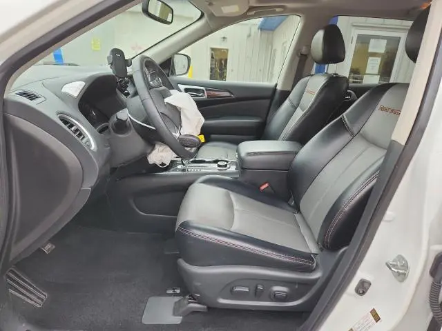 2020 NISSAN PATHFINDER SL  