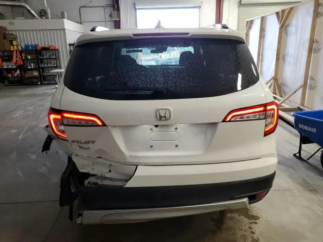 2019 HONDA PILOT EX  