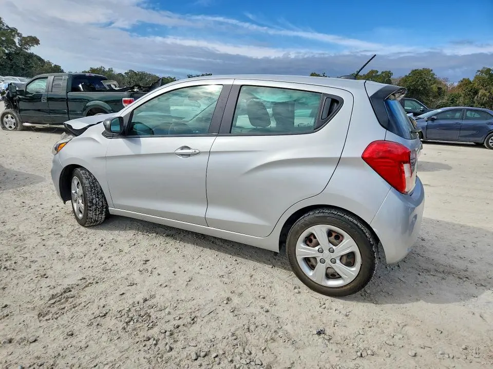 2019 CHEVROLET SPARK LS  