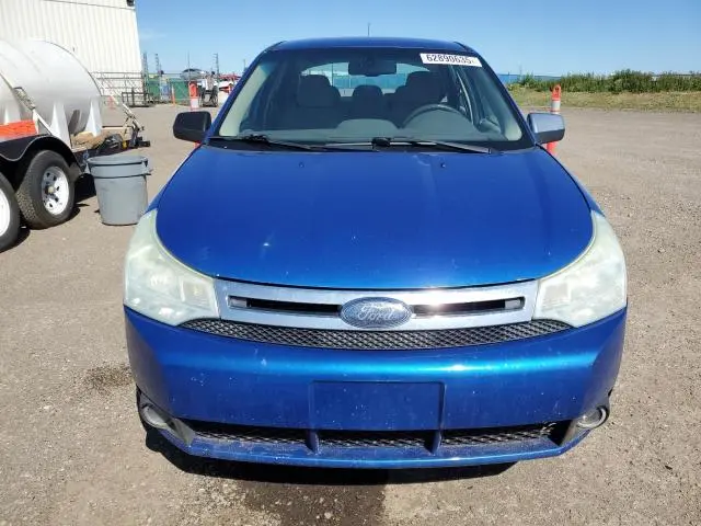 2010 FORD FOCUS SE  