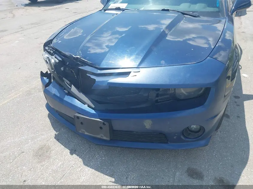 2012 CHEVROLET CAMARO 1LT