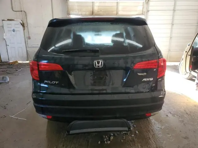 2016 HONDA PILOT LX  