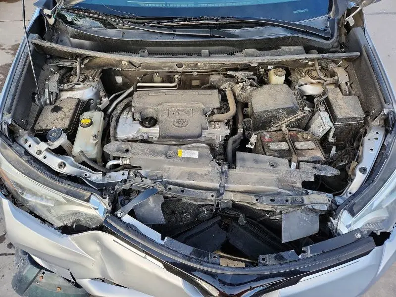 2016 TOYOTA RAV4 LIMITED  