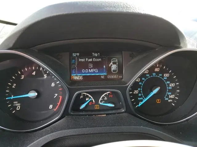 2013 FORD ESCAPE SEL  