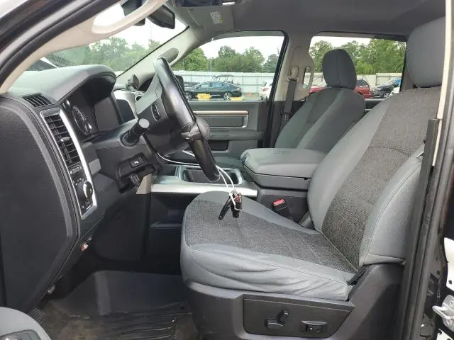 2017 RAM 2500 SLT  