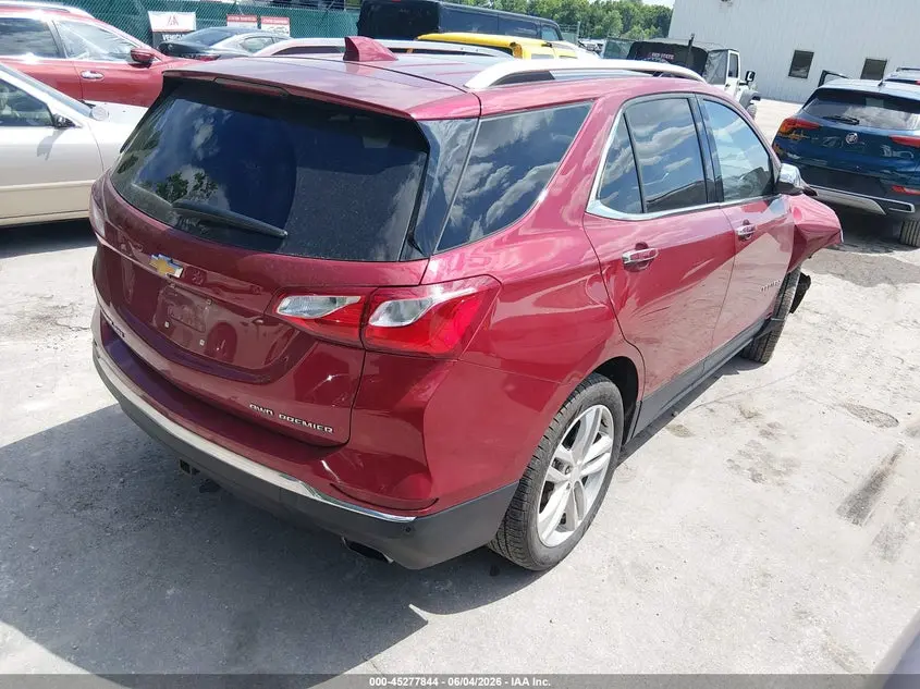 2020 CHEVROLET EQUINOX AWD PREMIER 2.0L TURBO