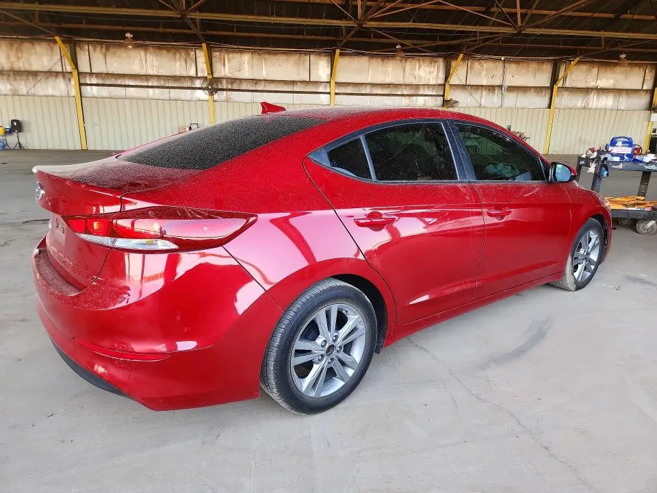 2017 HYUNDAI ELANTRA VALUE EDITION  