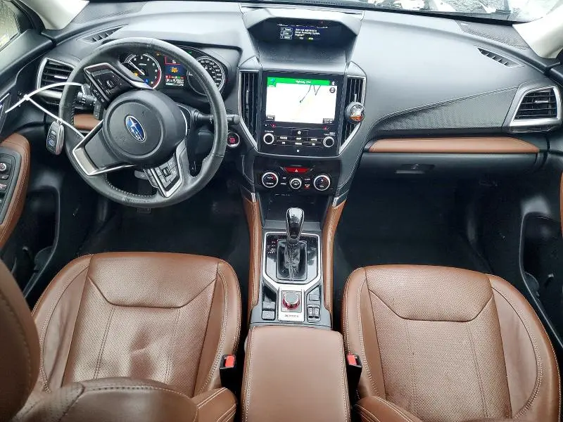 2020 SUBARU FORESTER PREMIER  