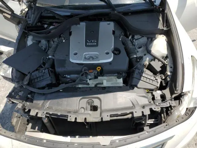 2013 INFINITI G37 BASE  