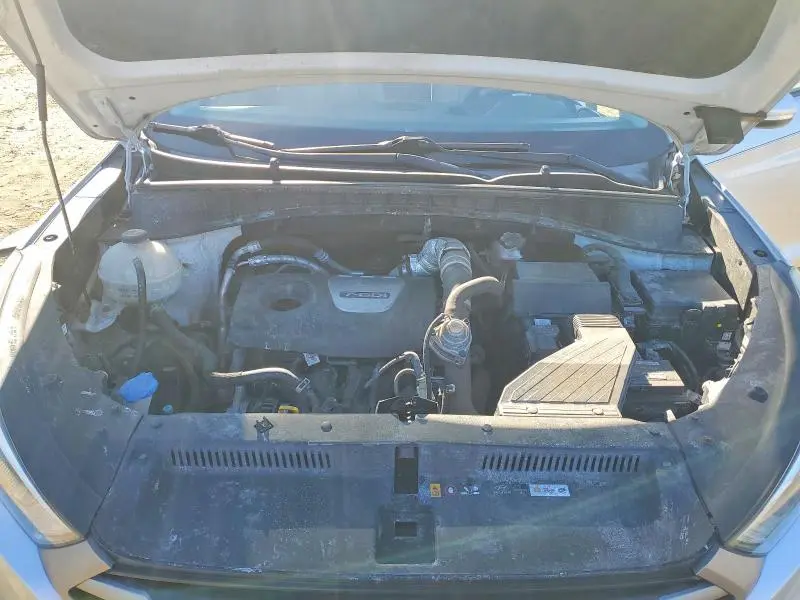 2016 HYUNDAI TUCSON SPORT  